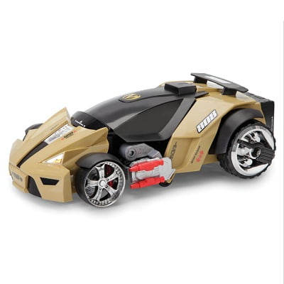 The Remote Controlled Transforming Robot Car 2