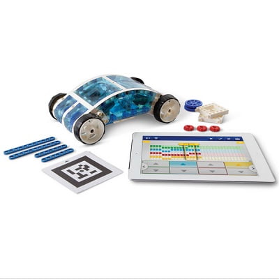 The iPad Controlled Car Kit