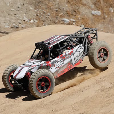 The Competition Class RC Dune Buggy