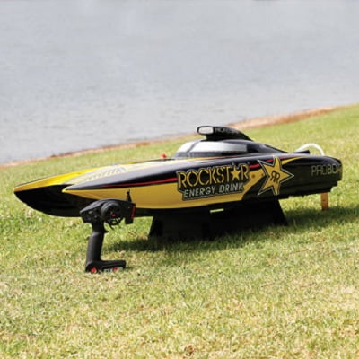 The Competition Class RC Racing Boat