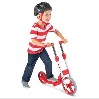 The Convertible Balance Bike To Scooter 1