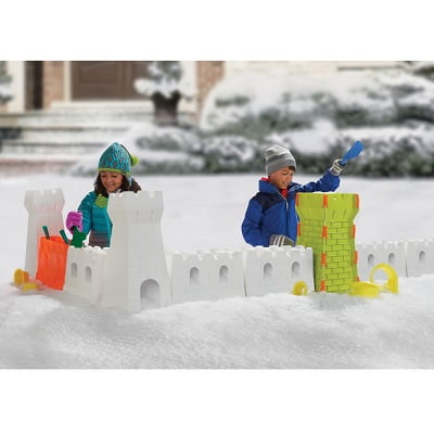 The Snow Fort Building Set
