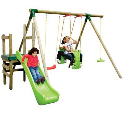 swing slide tikes strasbourg perfect glider slides sets kidsplaygroundset