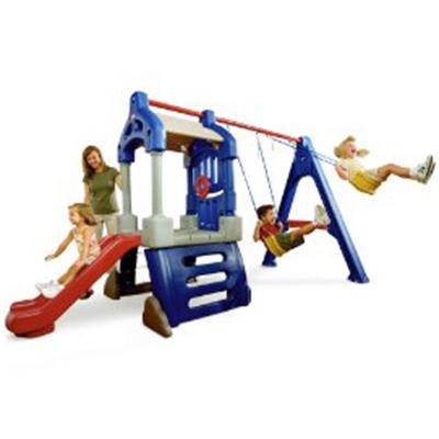 Clubhouse Swing Set