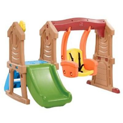 Step2 Play Up Toddler Swing and Slide