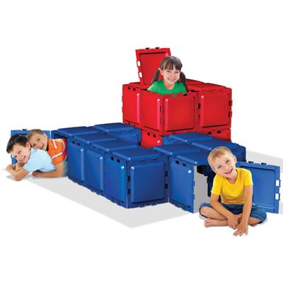 The Childrens Configurable Fort