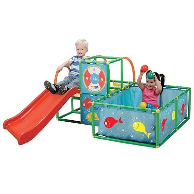 Active Play 3 in 1 Gym Set