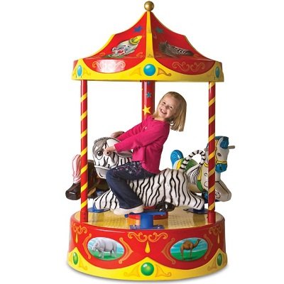 Children's Carnival Carousel