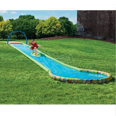 The Only Surfing Water Slide