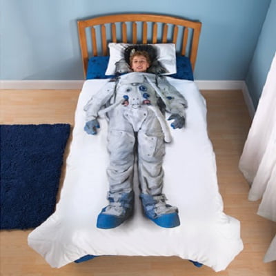 The Future Astronaut's Bedding