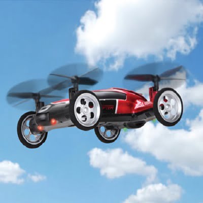 The RC Flying Car