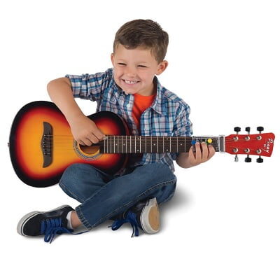 The Young Guitarist's Chord Trainer