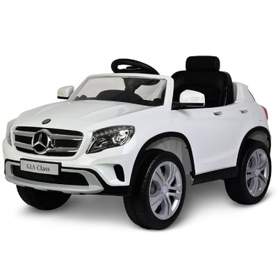 The Mercedes Benz Ride On SUV