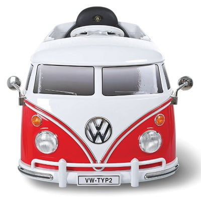 The Children's Ride On Volkswagen Bus