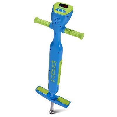 The Flybar Audible Counting Pogo Stick