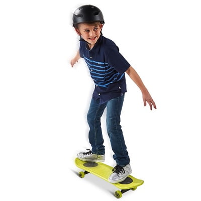 The Scooter Skateboard