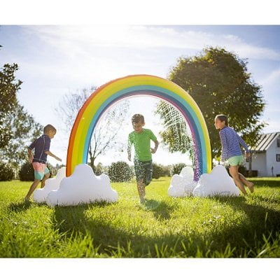 Inflatable-Rainbow-Arch-Sprinkler-1