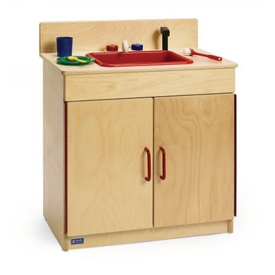 Preschool 4-Piece Kitchen Playset - Your kids perfect playground set