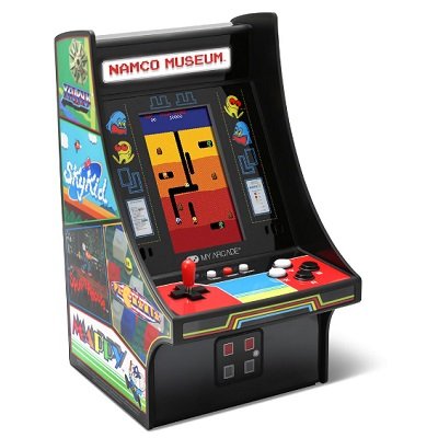Classic 20 Game Mini Arcade 1