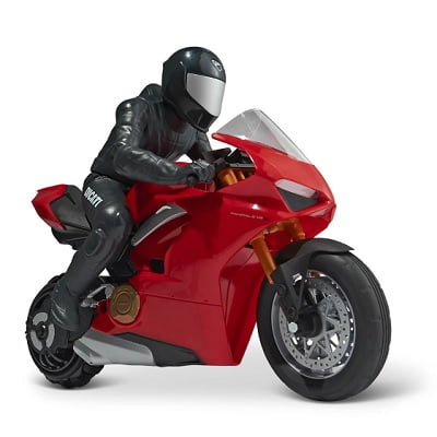 Pop A Wheelie RC Ducati 1