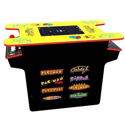 Pac-Man-Cocktail-Arcade-Table