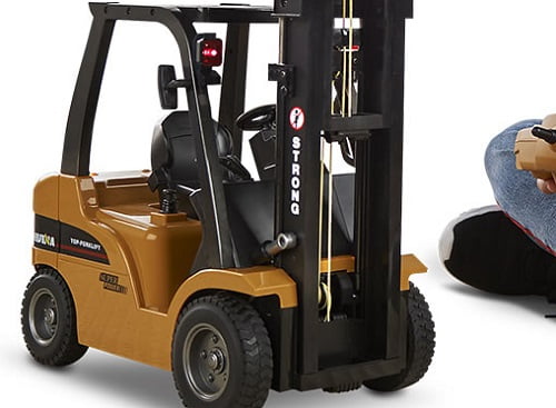 Working RC Forklift 1
