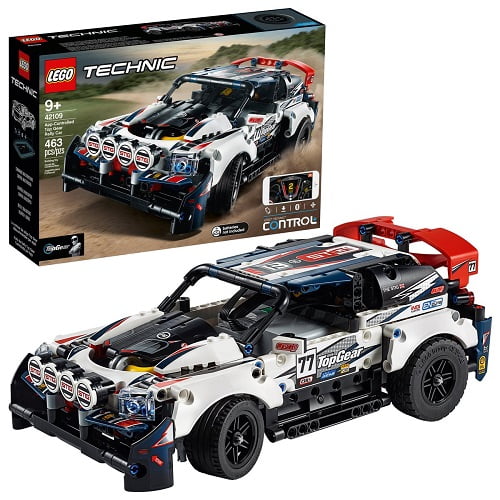 LEGO-Top-Gear-Rally-Car