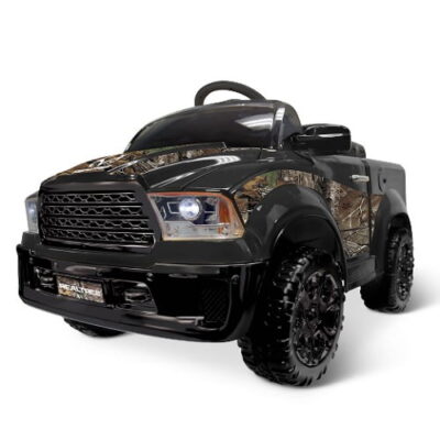 Ride-On-RealTree-Truck