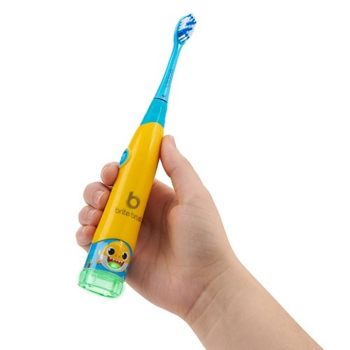 Baby Shark Musical Electric Toothbrush1