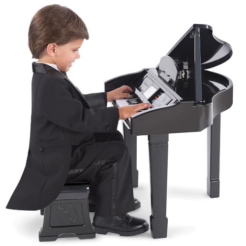 Learn-To-Play-Baby-Grand-Piano
