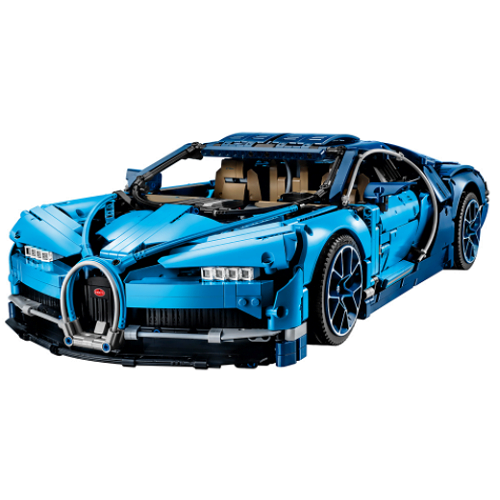 LEGO Technic Bugatti Chiron1