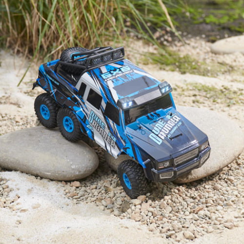 RC 6 x 6 Off Road Racer