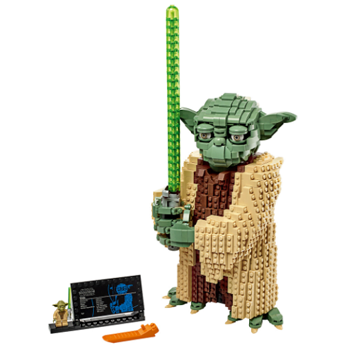 LEGO Star Wars Yoda Set