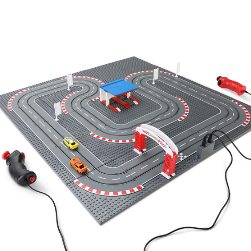Smallest Slot Racing Track1