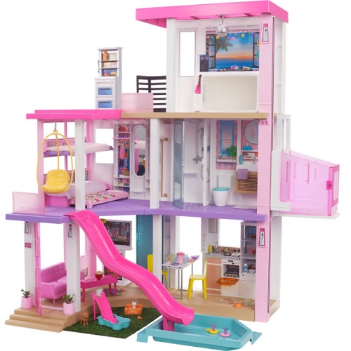 Barbie-Dreamhouse-Playset