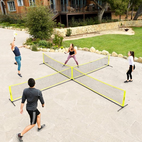 Four-Square-Pickelball-Game-Set