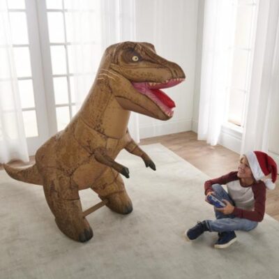 Inflatable-RC-T-Rex